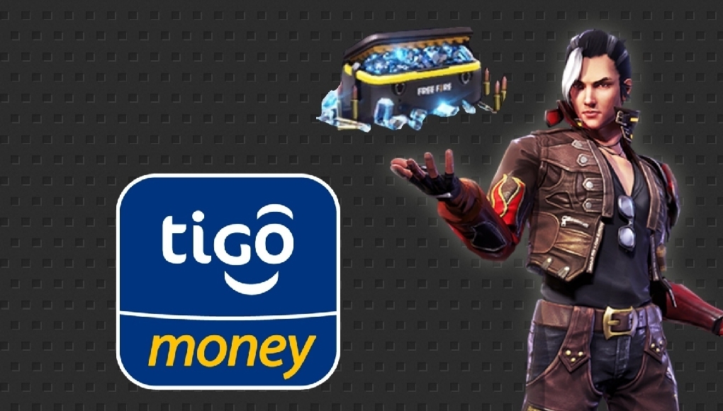 recargar diamantes free fire pro id tigo money