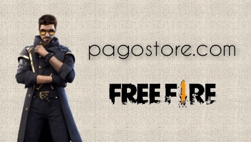 pagostore centro de recarga garena free fire