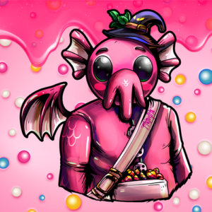 Logo De Elefante Rosado Logo De Elefante Rosado