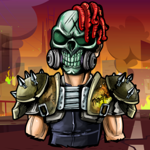 Logo De Destructor Logo De Destructor