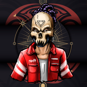 Logo De Calavera Logo De Calavera