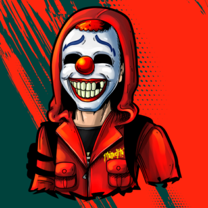 Logo De Criminal Rojo Logo De Criminal Rojo