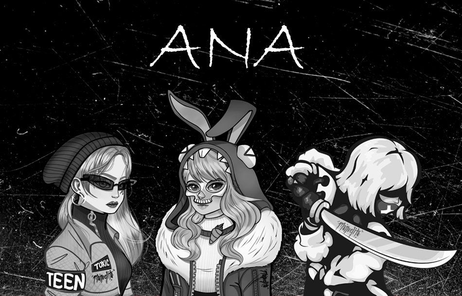 nombre de Ana para FF