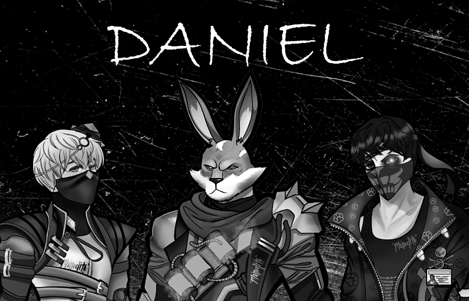 nombre de Daniel para FF