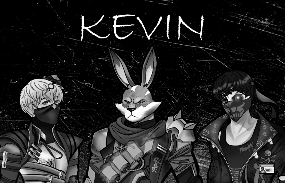 nombre de Kevin para FF