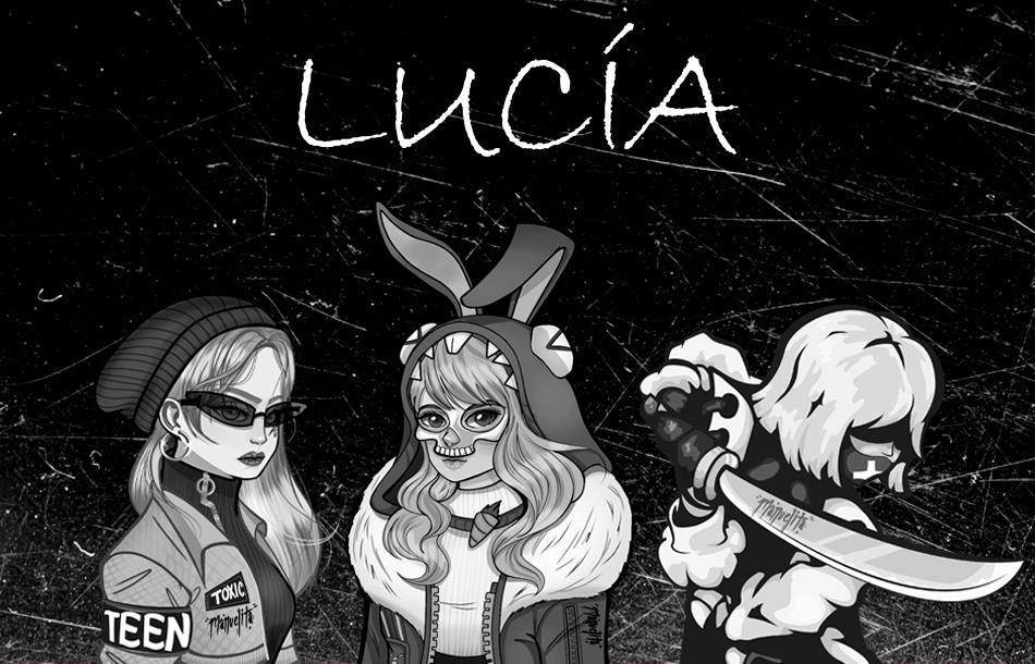 nombre de lucia para FF