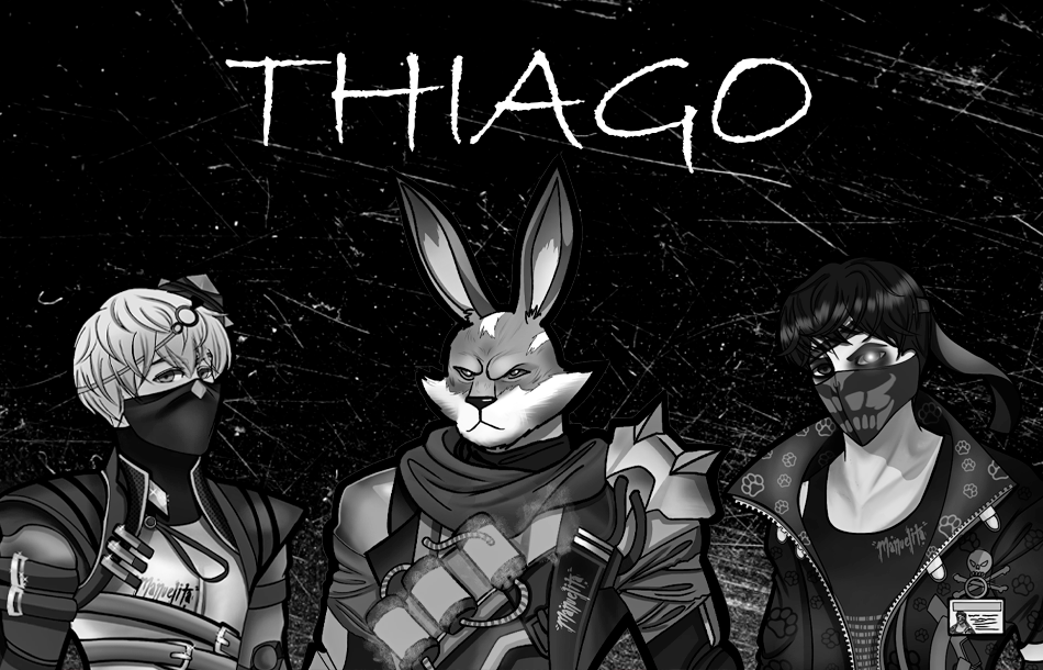 nombre de Thiago para FF