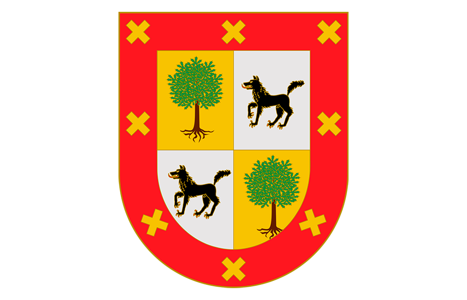 Escudo Del Apellido Acevedo