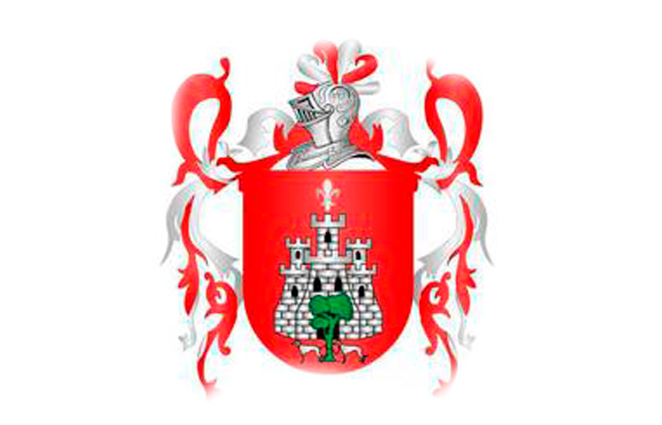 Escudo Del Apellido Castillo