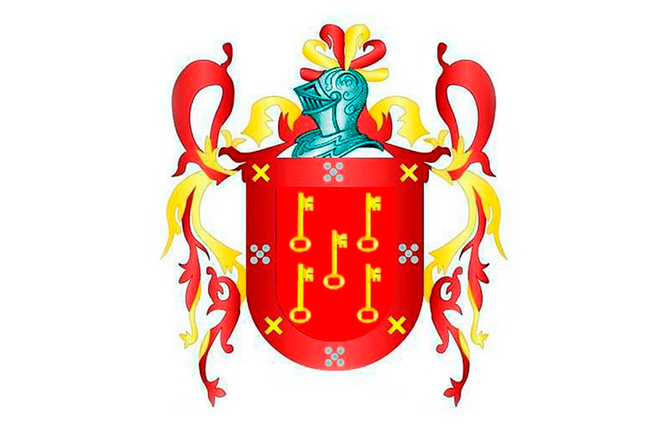 Escudo Del Apellido Chávez