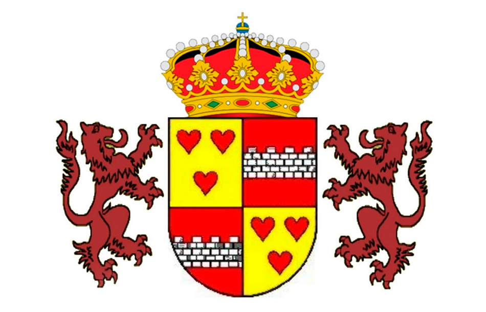 Escudo Del Apellido Cortes