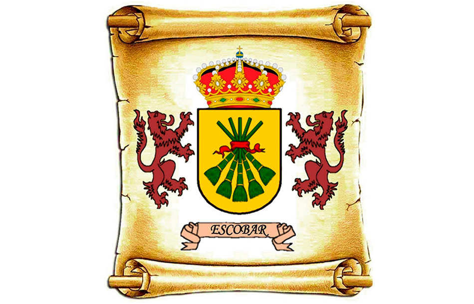 Escudo Del Apellido Escobar