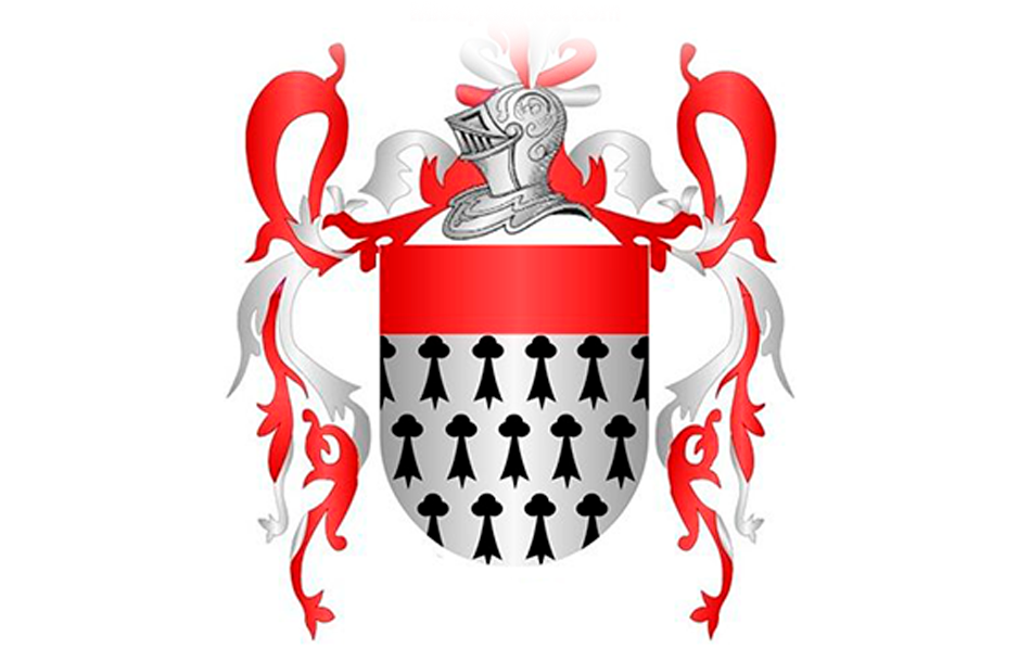 Escudo Del Apellido Funes