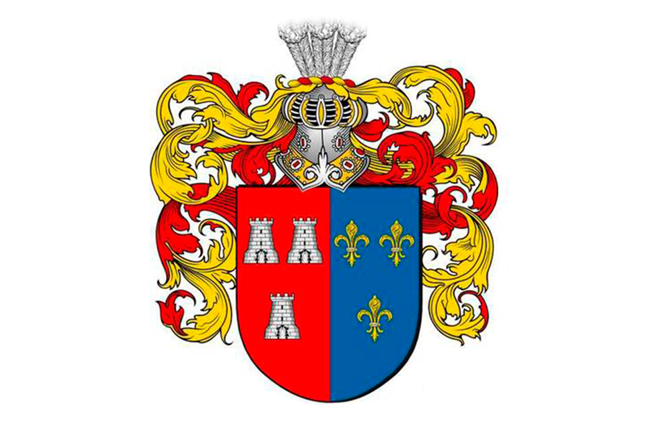 Escudo Del Apellido Hernández