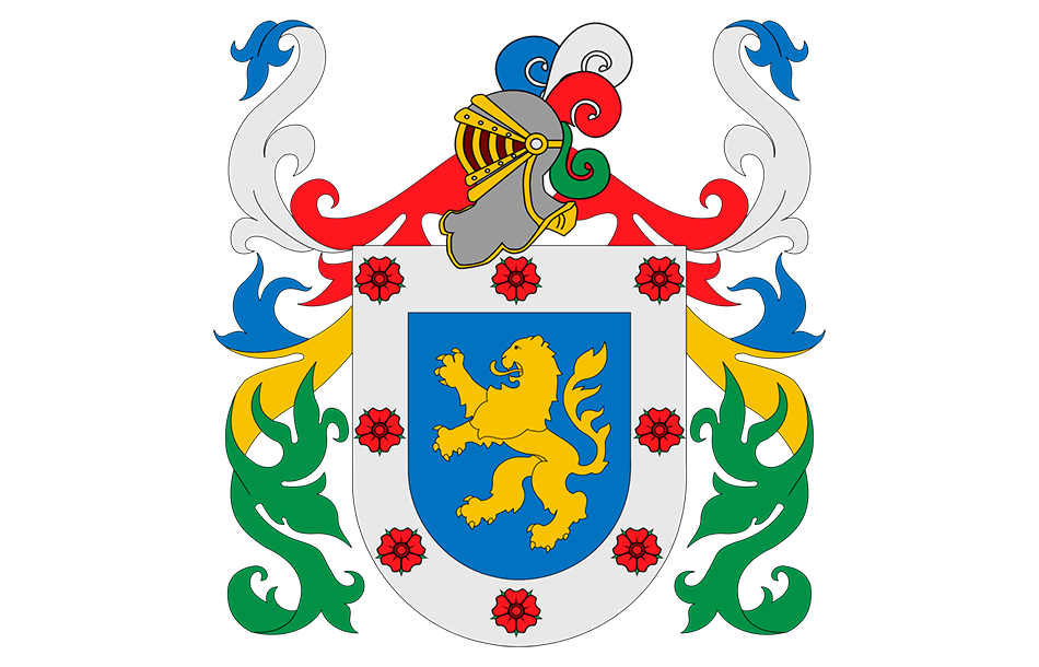 Escudo Del Apellido Ortiz