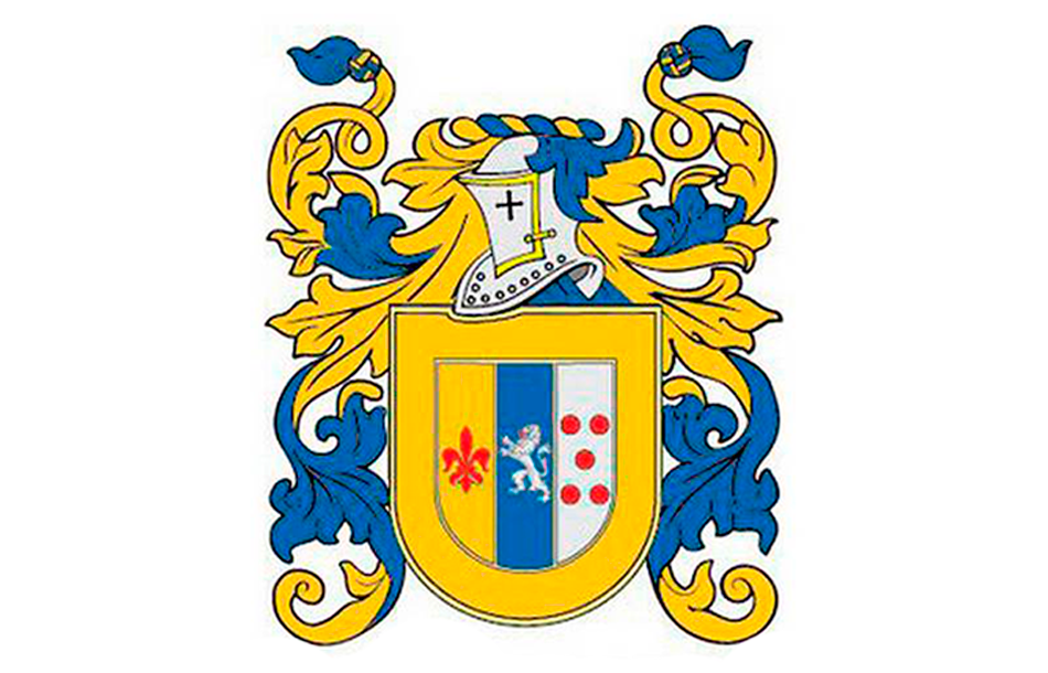 Escudo Del Apellido Quintero