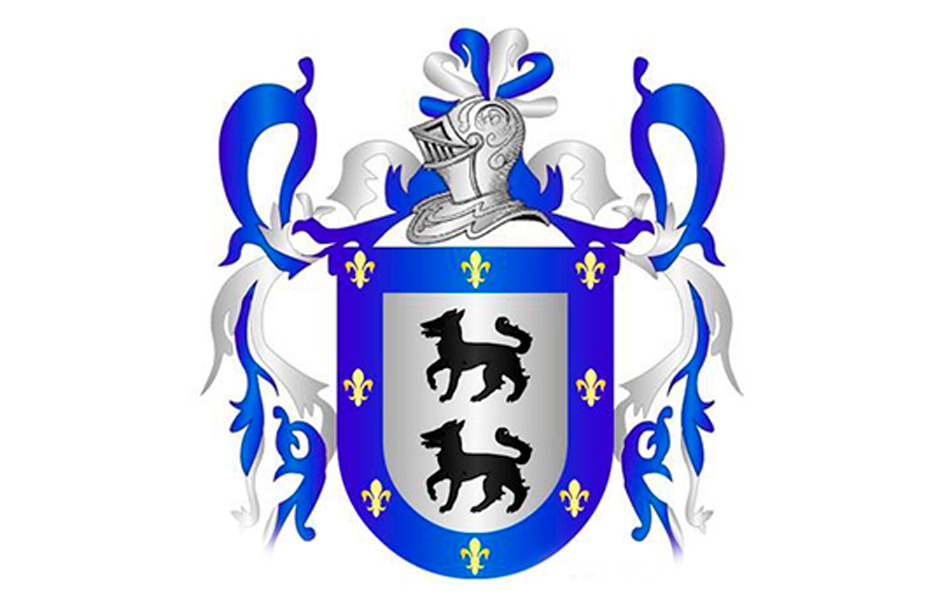 Escudo Del Apellido Restrepo