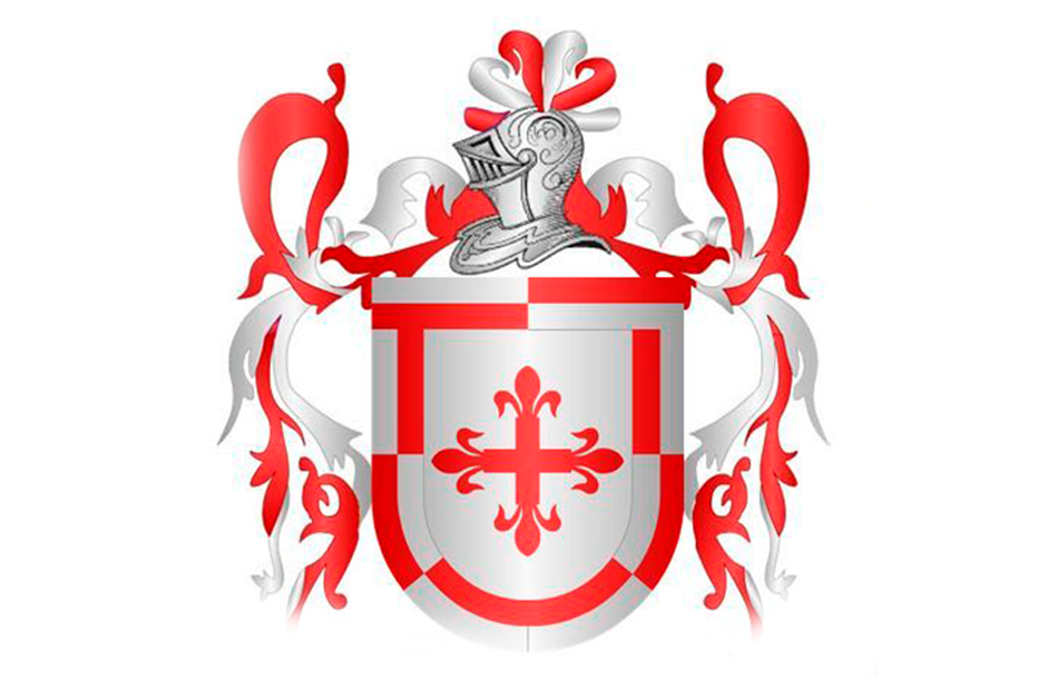 Escudo Del Apellido Reynoso