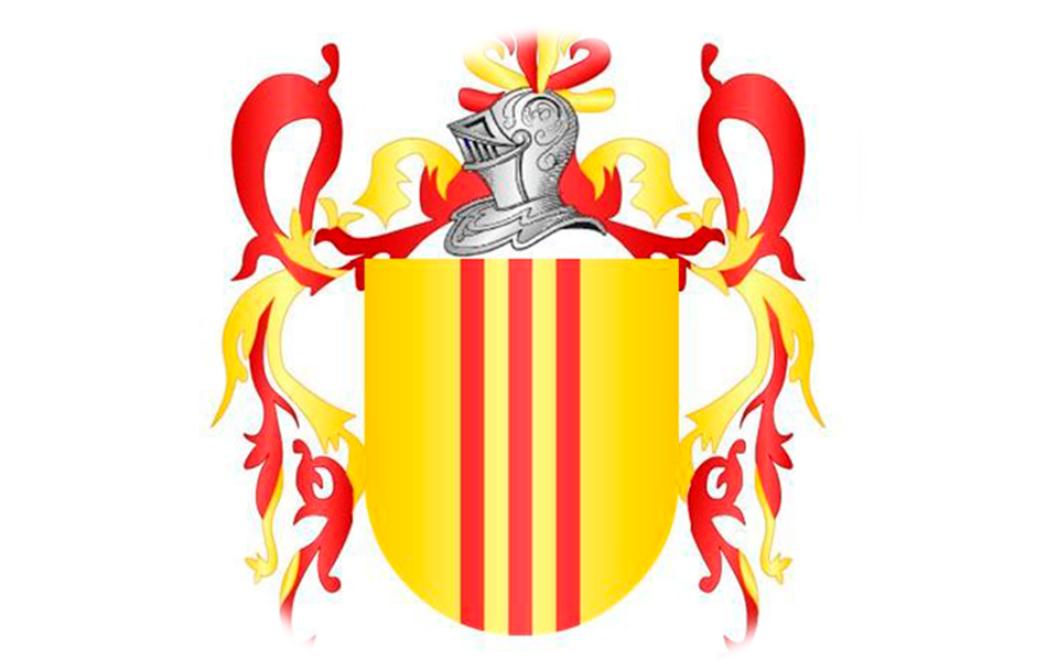 Escudo Del Apellido Russo