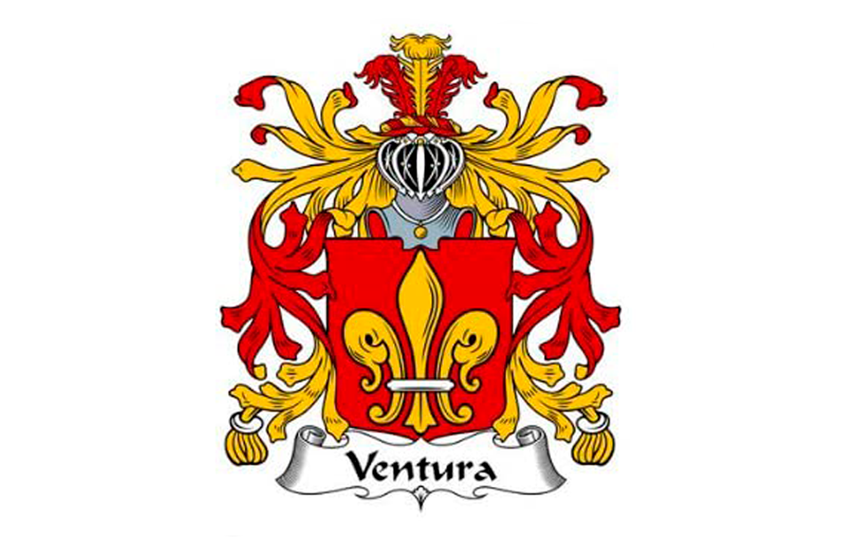 Escudo Del Apellido Ventura