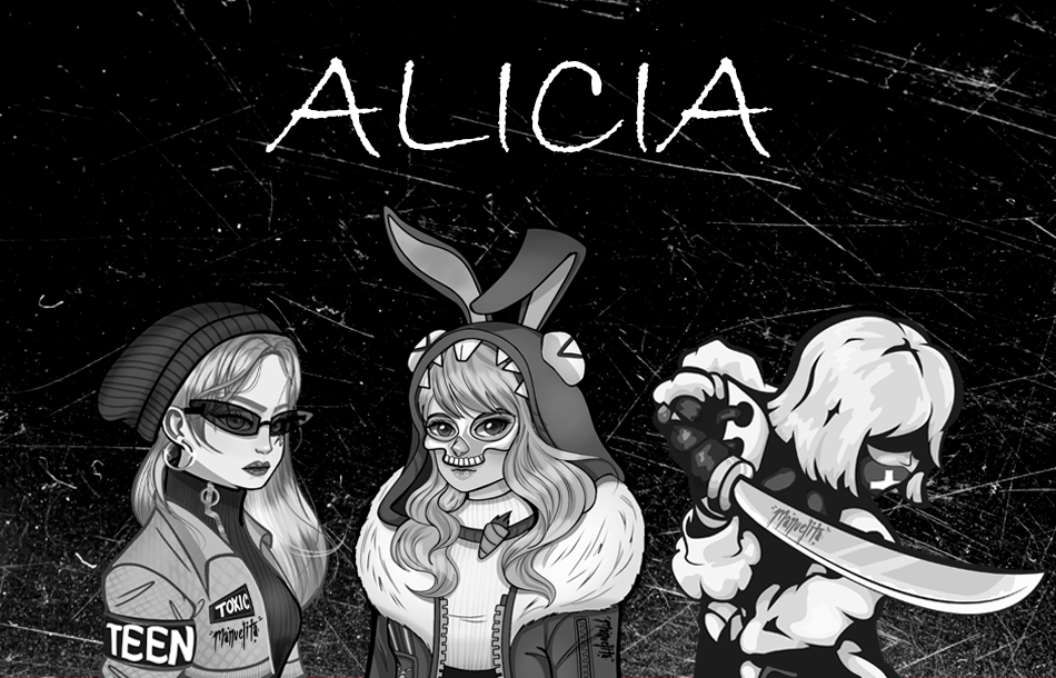 nombre de alicia para ff