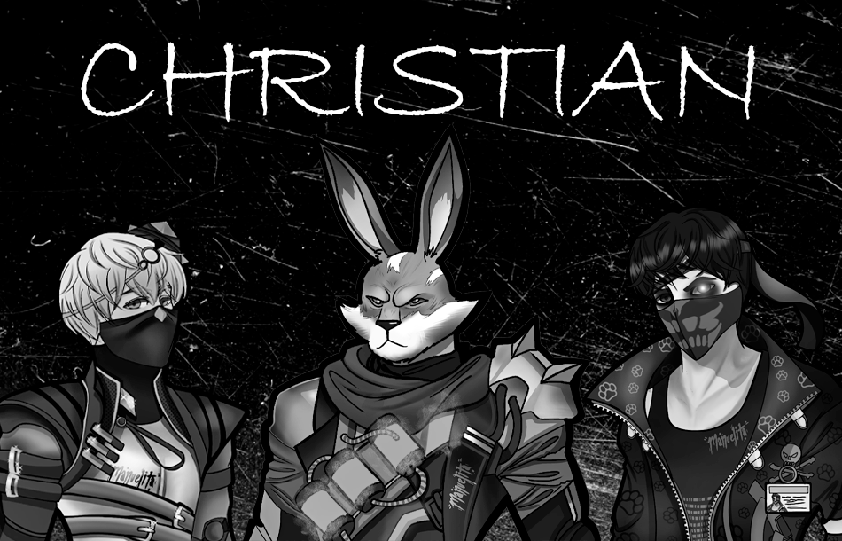 nombre de christian para ff