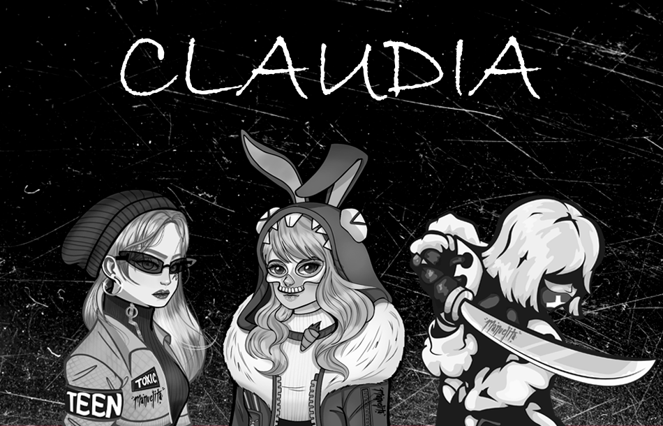 nombre de claudia para ff