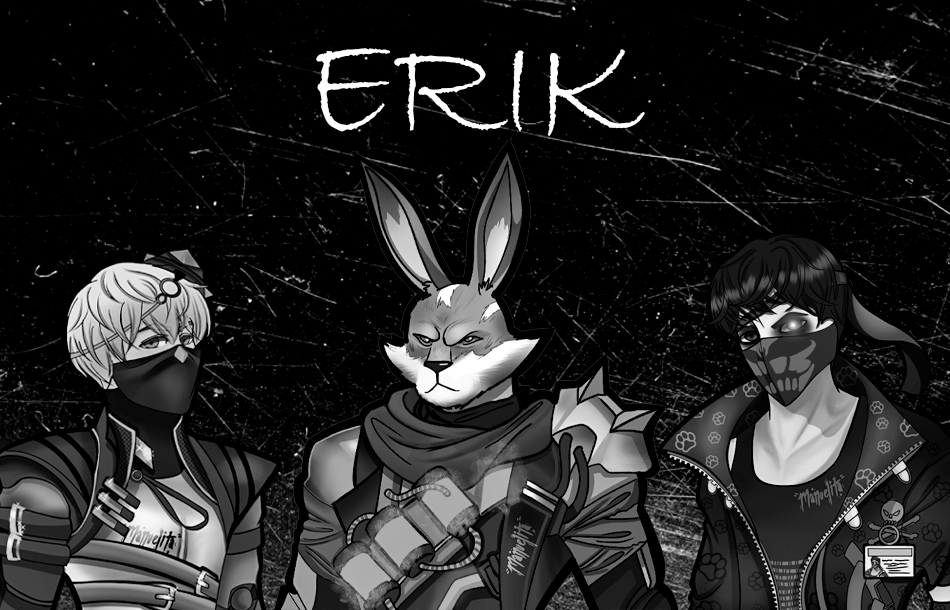 nombre de erik para ff