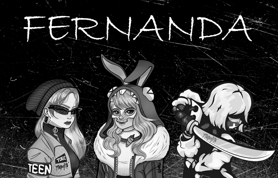 nombre de fernanda para ff