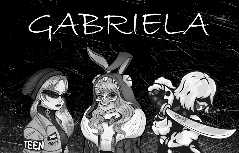 nombre de gabriela para ff