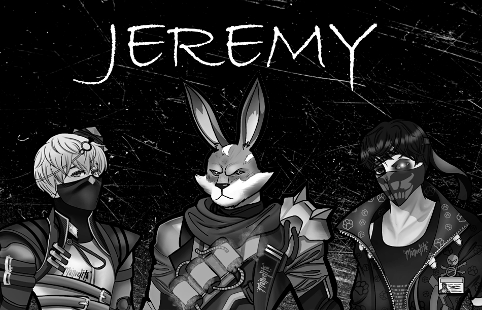 nombre de jeremy para ff