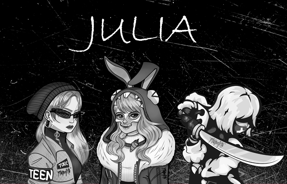 nombre de julia para ff