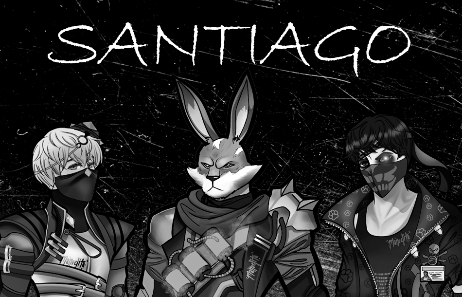 nombre de santiago para ff