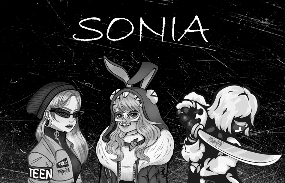 nombre de sonia para ff