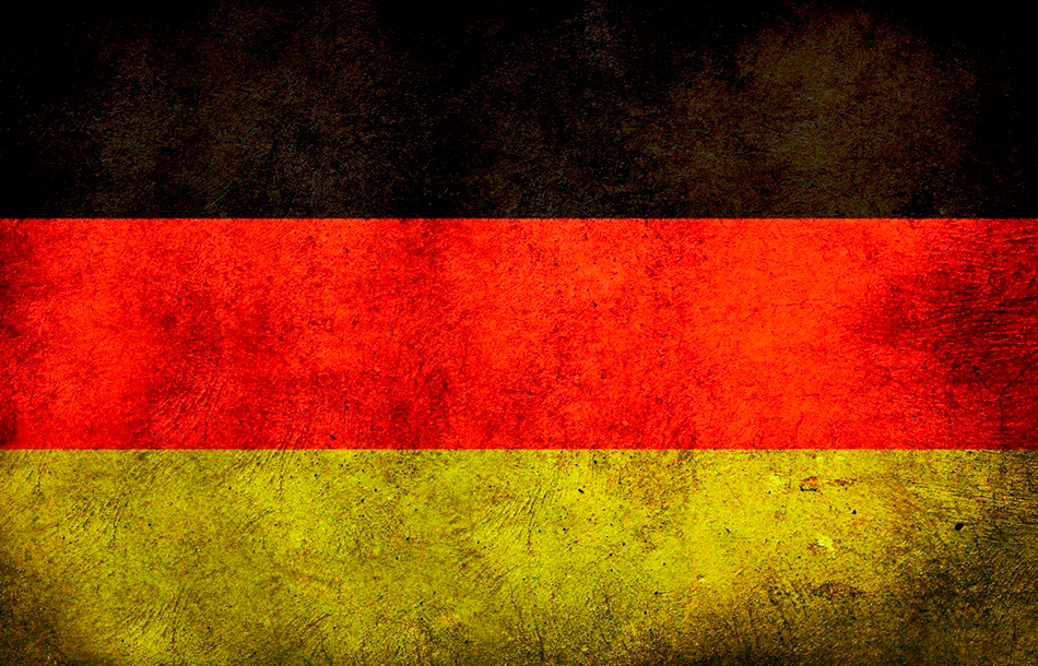 Bandera de Alemania