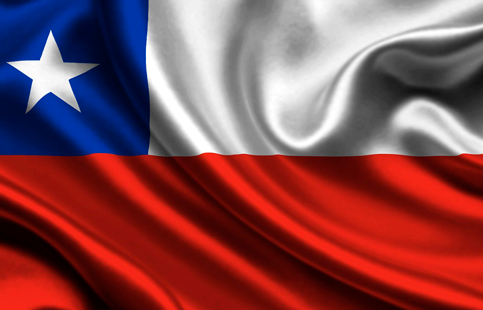 Bandera de Chile