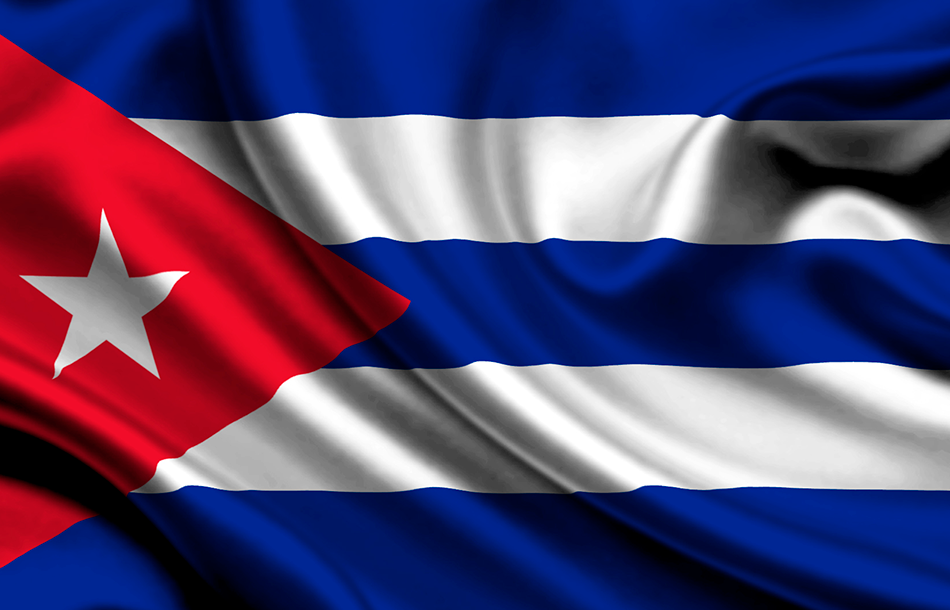 Bandera de Cuba