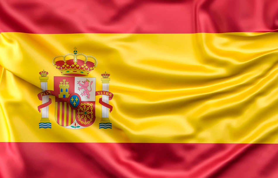 Bandera de España