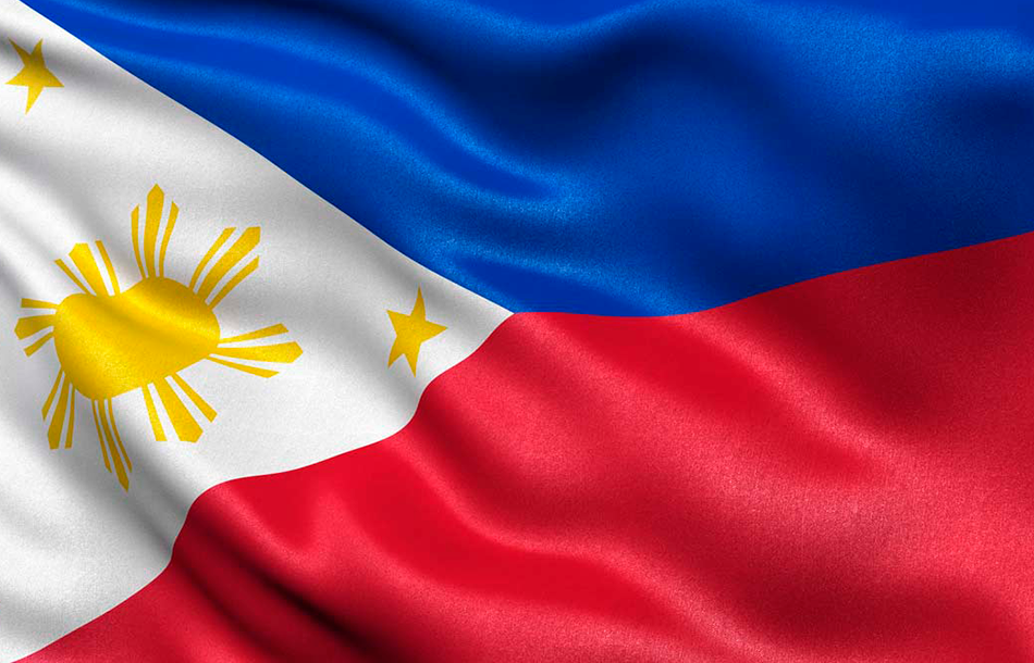 bandera de Filipinas