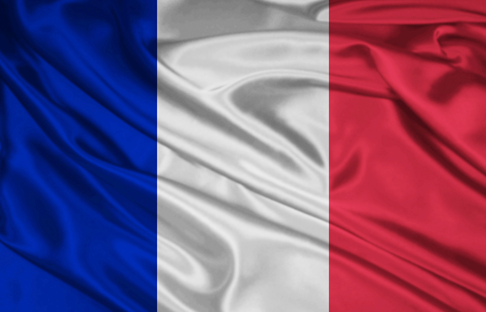 Bandera de Francia