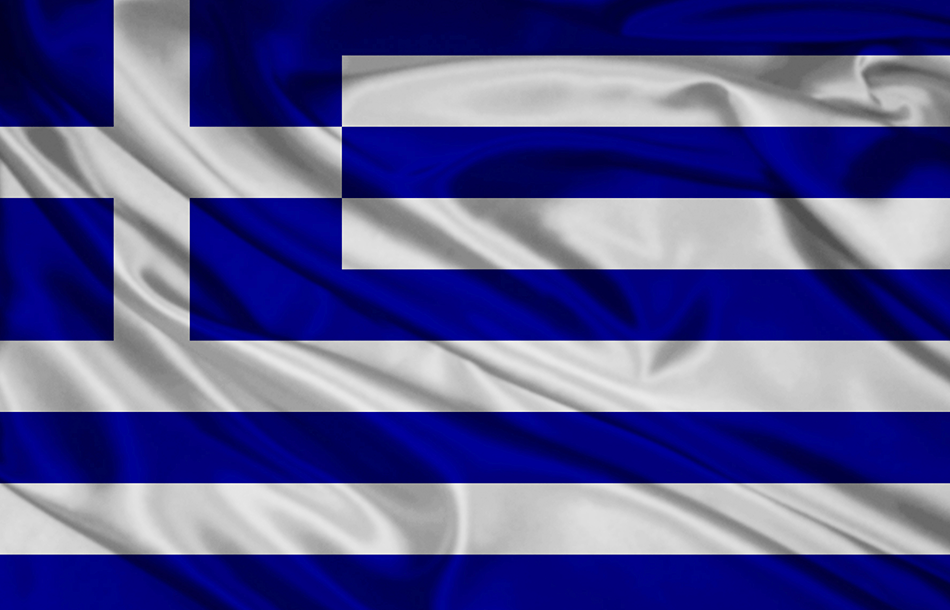 Bandera de Grecia