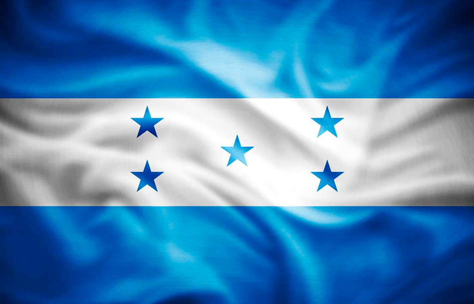 Bandera de Honduras