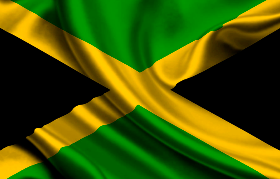 bandera de Jamaica