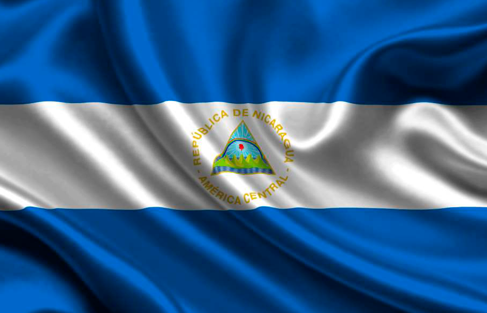 Bandera de Nicaragua