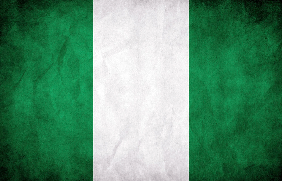 Bandera de Nigeria