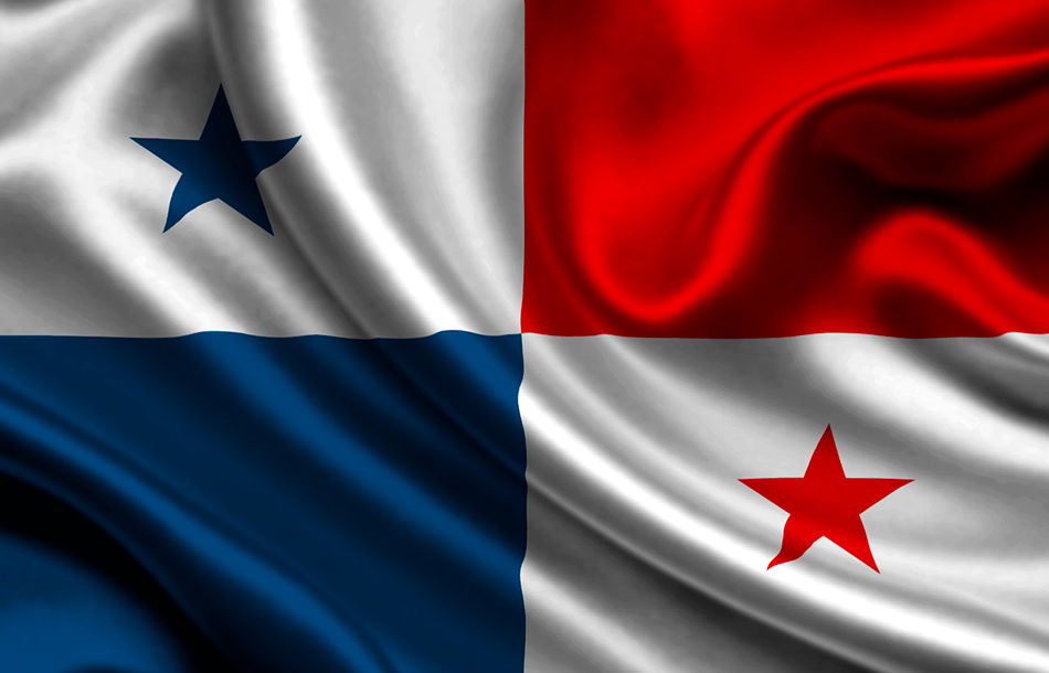 bandera de Panamá