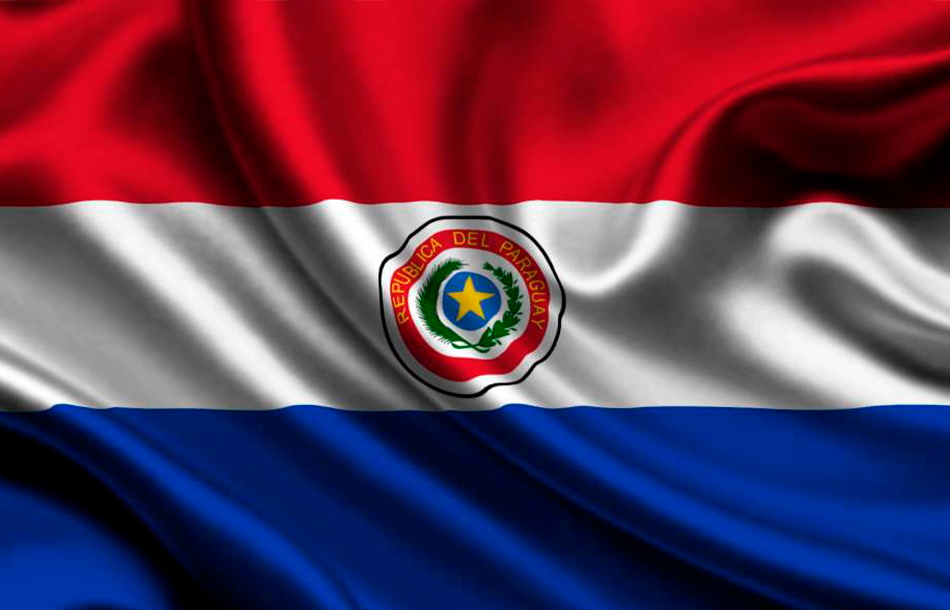 bandera de Paraguay