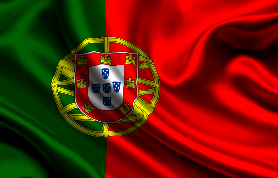 Bandera de Portugal