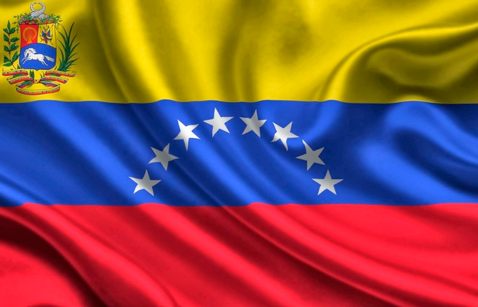 bandera de Venezuela