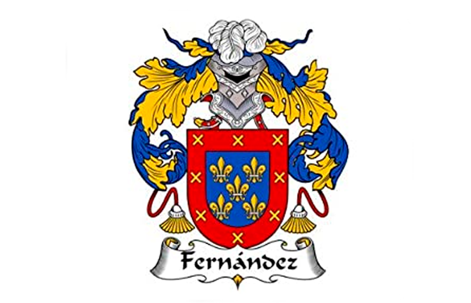 escudo de Fernández